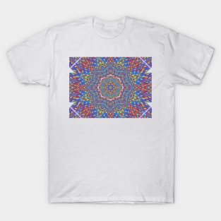 Mandalas 19 T-Shirt